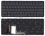 Клавиатура HP Spectre X360 13-4000, Black, Backlite, RU