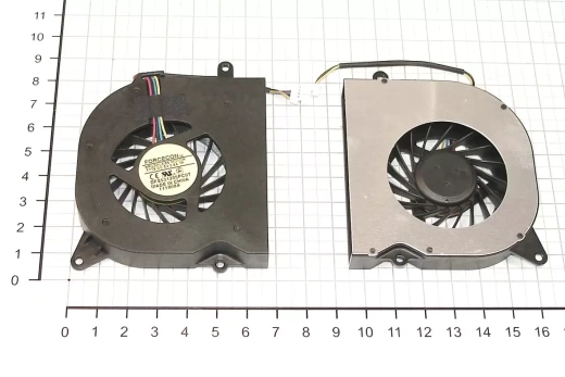 Вентилятор (кулер) для ноутбука Asus F6