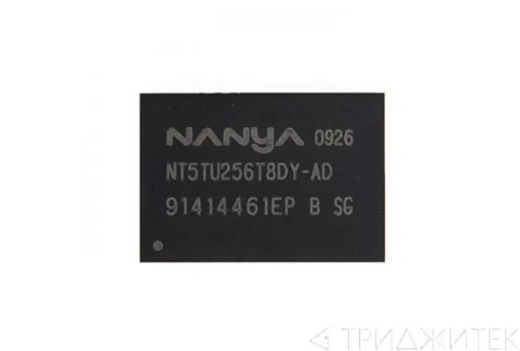 Оперативная память NT5TU256T8DY-AD