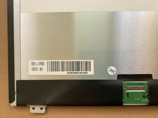 Матрица для LG  LP173WF4-SPD1  1920*1080  матовый 17,3 дюймовый матрица
