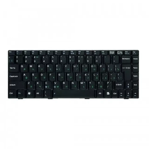 Клавиатура для ноутбука Asus F6, F9 (04GNGD1KRU00, V030462GS1)