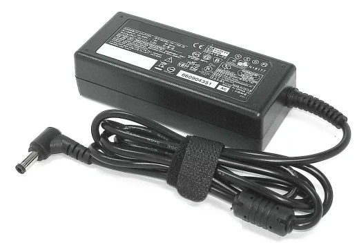 Блок питания (зарядное) для ноутбука Acer, 19 В, 3.42 А, 5.5x2.5