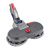 Насадка-щетка моющая для пылесоса Dyson V7 / V8 / V10 / V11 / V15 / SV11 / SV10 / SV12 / SV14 / SV13 + 6 сменных тряпок