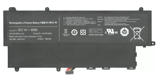 Аккумулятор для ноутбука Samsung 530U3B, 530U3C BA43-00336A 4900 мАч, 7.4В (оригинал)