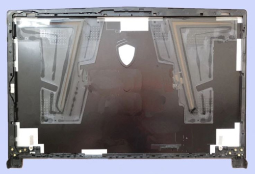 Задняя крышка матрицы для  MSI GE63  GE63  GE63VR