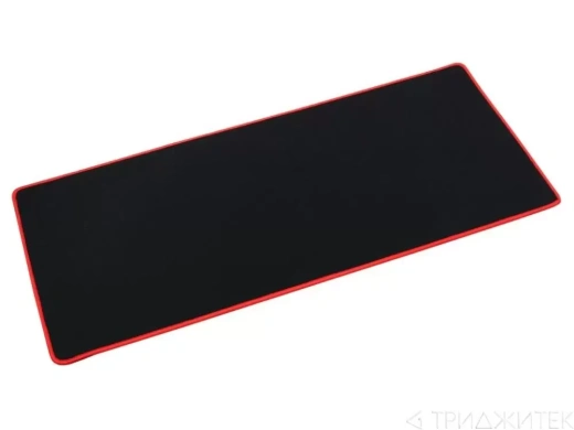 Коврик для мыши Vixion MP5 300x700x3мм (черно-красный)