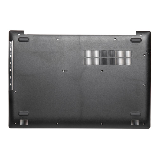 Нижняя часть корпуса Lenovo IdeaPad 330-15IGM - черная