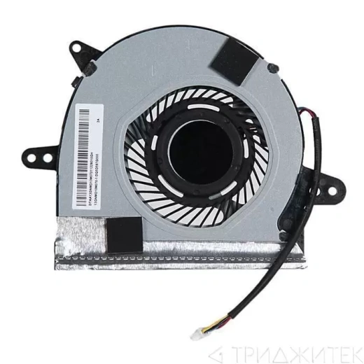 Вентилятор (кулер) для ноутбука Asus X501U, X401U