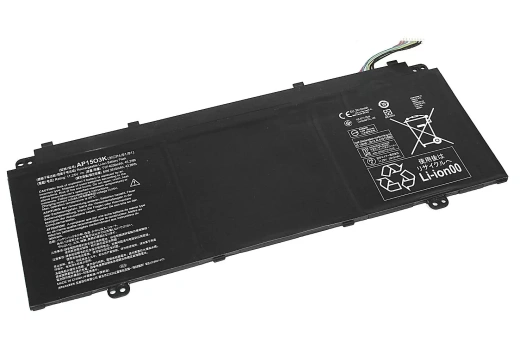 Аккумулятор для ноутбука ACER S5-371 11.25B, 4030 мАч (оригинал)