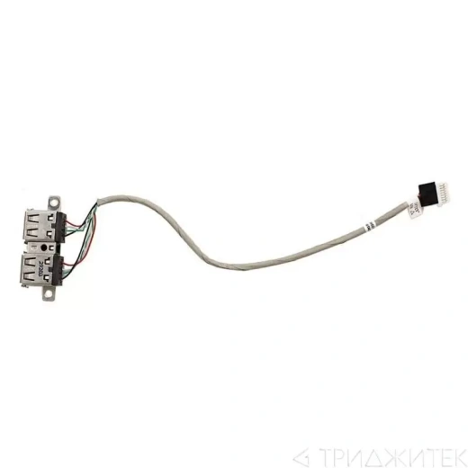 Разъем USB для ноутбука HP Probook 4510s, 4515s