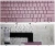 Клавиатура для ноутбука HP Pavilion DM1-3000 (без рамки)