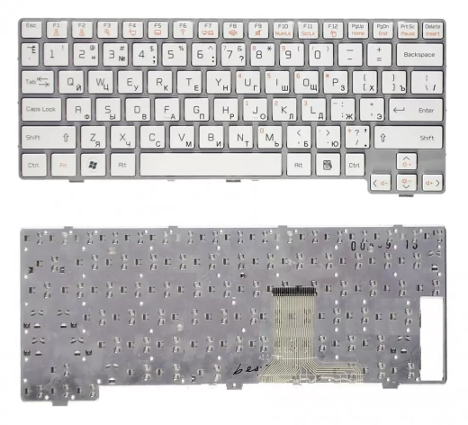 Клавиатура для ноутбука LG X14, X140, X14A, XB140, XD140, X170