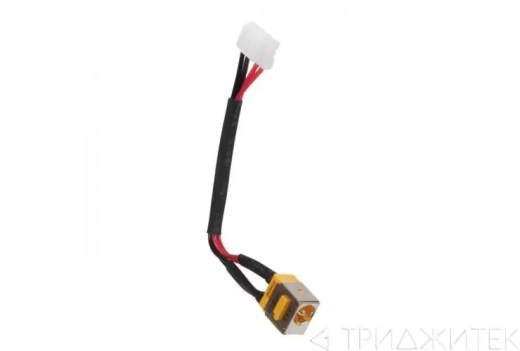 Разъем питания для ноутбука Acer Extensa 5610, 5620, 7620 с кабелем