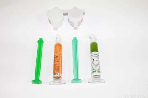 Набор премиум паста BGA ELEMENT SP 45H