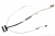 Шлейф матрицы для Asus K501 K501lx K501lb A501l V505lb K501l B5200