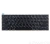 Клавиатура для ноутбука Apple MacBook Pro 13 15 Retina Touch Bar A1989, A1990 Mid 2018 Early 2019, прямой Enter RUS