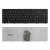 Клавиатура для ноутбука Lenovo IdeaPad Y570, Y570A Series. Плоский Enter. Черная, без рамки