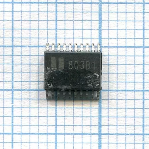 Звуковой усилитель - EUA6027A