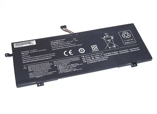 Аккумулятор для ноутбука Lenovo IdeaPad 710S, 7.6 В, 5200 мАч