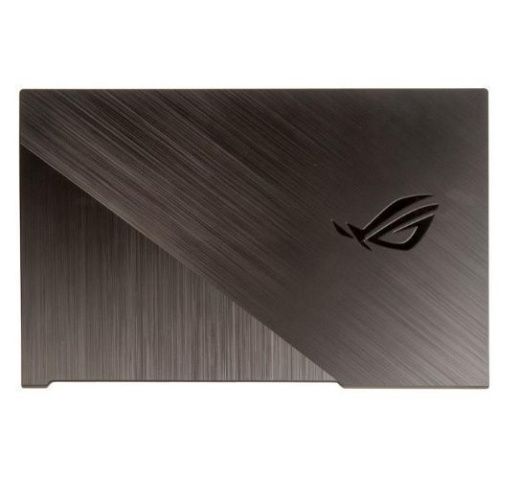 Крышка матрицы для Asus G712LU черная, с разбора