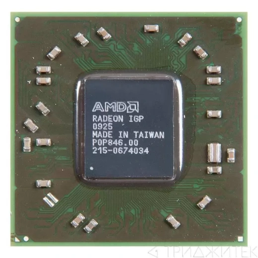 Северный мост ATI AMD Radeon IGP RX781 [215-0674034] RB