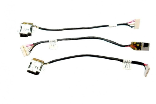 Разъем питания HP Pavilion DV7-6000 б.у.