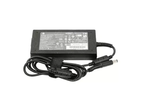 693709-001, 609941-001 Блок питания 120 Вт Slim HP 8710w