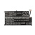Аккумулятор CameronSino CS-LVU410NB для ноутбука Lenovo IdeaPad U40-IFI, U410, 7.4В, 7900 мАч, 58.46 Вт, Li-Polymer, черный