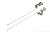 Петли для ноутбука Acer Aspire E5-523, E5-553, E5-575, F5-573, FBZAA014010, FBZAA015010
