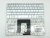 Клавиатура для ноутбука HP Pavilion DM1-1000, Mini 311, серая