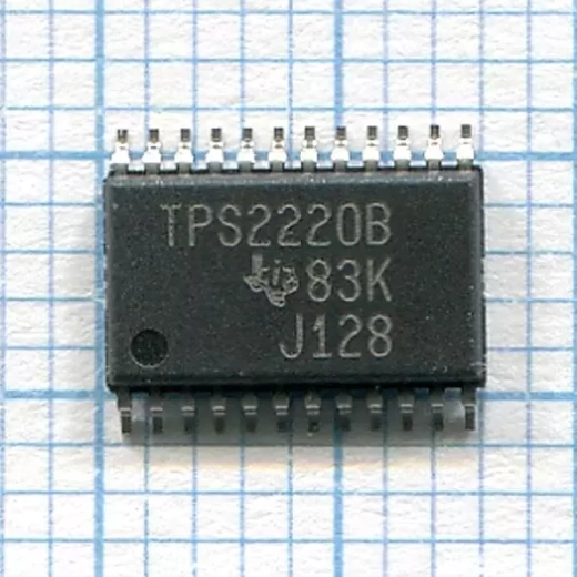 Контроллер TPS2220 BPWPR