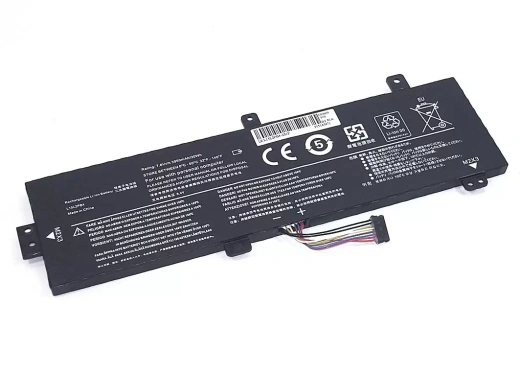 Аккумулятор для ноутбука Lenovo L15L2PB4-2S1P, 7.6 В, 4000 мАч