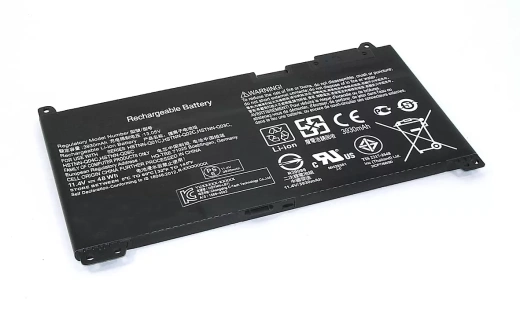 Аккумулятор RR03XL для ноутбука HP G4 440 11.4B, 48Втч (оригинал)