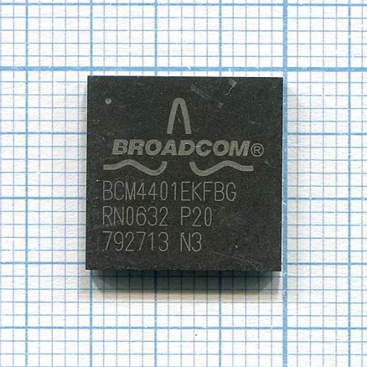 Микросхема BROADCOM BCM4401EKFBG