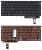 Клавиатура для ноутбука Lenovo IdeaPad S940-14IWL черная