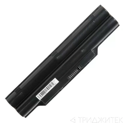 Аккумулятор для ноутбука Fujitsu-Siemens Lifebook A530, A531, AH530, AH531, LH520, LH530, LH531, LH701, LH701A, 5200 мАч, 10.8B