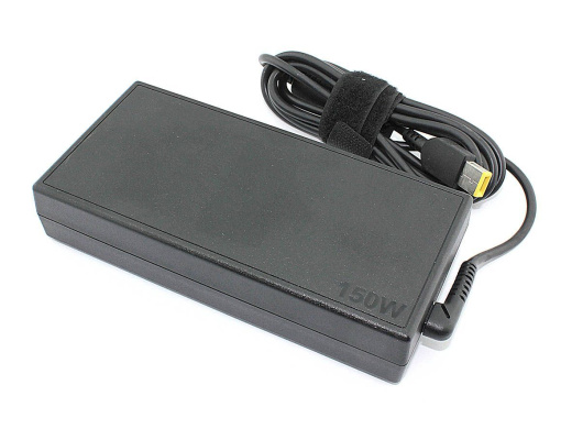 Блок питания (сетевой адаптер) для ноутбуков Lenovo 20V 7.5A 150W rectangle (PA-1151-72)