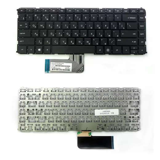Клавиатура для ноутбука HP Envy 4-1000, 4-1100, 4-1200, 6-1000 Series
