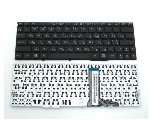 Клавиатура Asus T100, T100TA, BLACK, RU