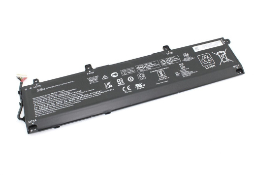 Аккумулятор (батарея) для ноутбука HP ZBook Power G7 (IR06XL) 11.58V 83Wh
