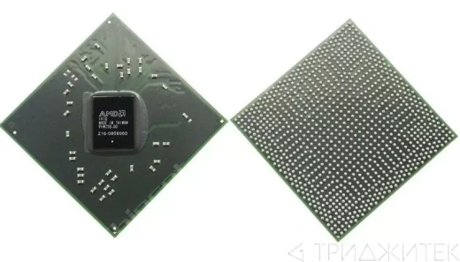 Видеочип AMD Mobility Radeon HD 6470 [216-0809000]