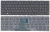 Клавиатура для ноутбука HP Pavilion 15-ay, 15-ac,15-af, 250 G4, 255 G4 чёрная, без рамки
