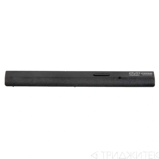 Декоративная панель (ODD BEZEL ASSY) для ODD(DVD-RW) для Asus X450VC, черная
