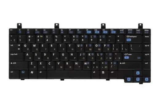 Клавиатура для HP Pavilion DV4000 RU, Black