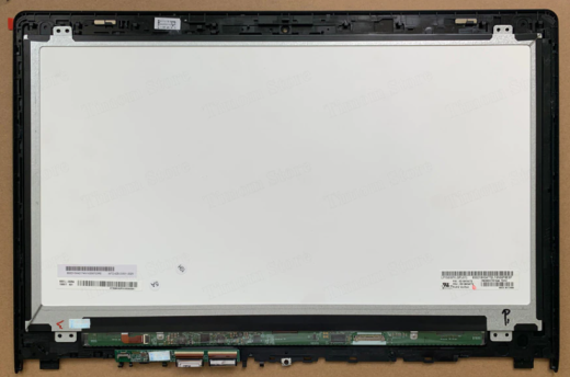 Матрица для  Lenovo 3-1580 80R4 ideapad Yoga 500-15ISK 80R6 15,6 LCD сенсорный экран 