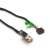 Разъем питания PJ582 для ноутбука HP 250, 255, Pavilion 15-E, 17-E Series. 4.5x3.0 mm с иглой. С кабелем 17 см