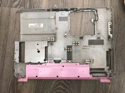 Нижняя панель для ноутбука Sony VGN-CS31, PCG-3G6P, б.у.