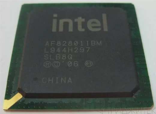 Южный мост INTEL AF82801IBM