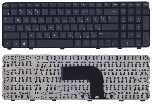 Клавиатура для ноутбука HP Pavilion dv6-7000 series with frame