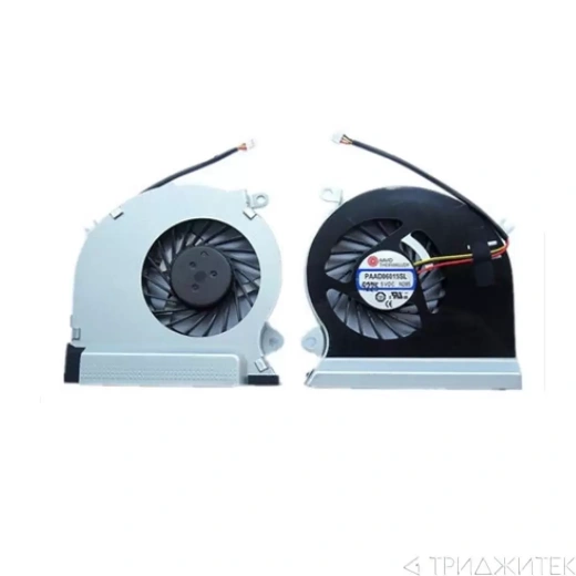 Вентилятор (кулер) для ноутбука MSI GE70